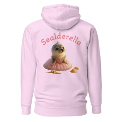Sealderella Rose Premium Hoodie