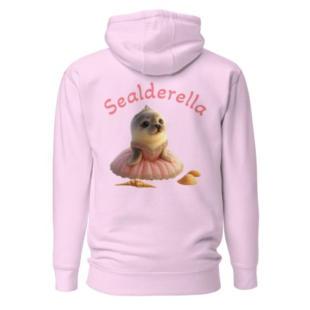 Sealderella Rose Premium Hoodie