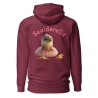 Sealderella Rose Premium Hoodie