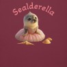 Sealderella Rose Premium Hoodie