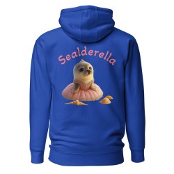 Sealderella Rose Premium Hoodie