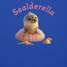 Sealderella Rose Premium Hoodie
