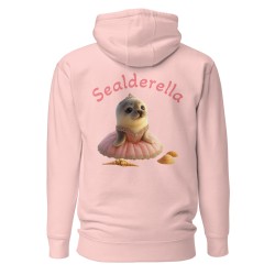 Sealderella Rose Premium Hoodie