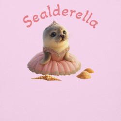 Sealderella Rose Premium Hoodie
