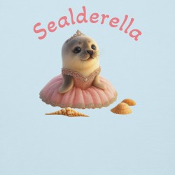 Sealderella Rose Premium Hoodie