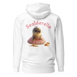 Sealderella Rose Premium Hoodie