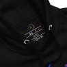 Deep Sea Disco – Diver & Shark Premium Hoodie