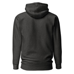 Deep Sea Disco – Diver & Shark Premium Hoodie