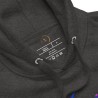 Deep Sea Disco – Diver & Shark Premium Hoodie