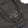 Deep Sea Disco – Diver & Shark Premium Hoodie