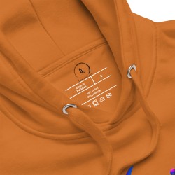 Deep Sea Disco – Diver & Shark Premium Hoodie