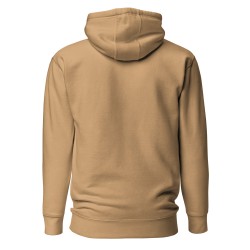 Deep Sea Disco – Diver & Shark Premium Hoodie
