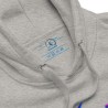 Deep Sea Disco – Diver & Shark Premium Hoodie