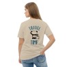 Travel Time Organic T-Shirt
