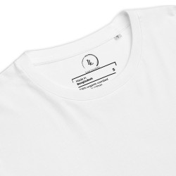 Travel Time Organic T-Shirt