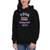 Adventure Waits Premium Hoodie