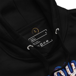 Adventure Waits Premium Hoodie
