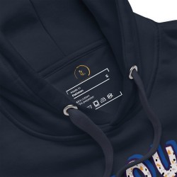 Adventure Waits Premium Hoodie