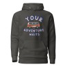 Adventure Waits Premium Hoodie