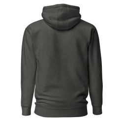 Adventure Waits Premium Hoodie