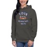 Adventure Waits Premium Hoodie