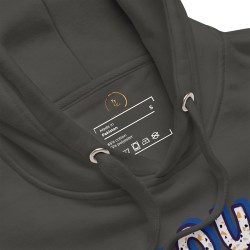 Adventure Waits Premium Hoodie