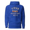 Adventure Waits Premium Hoodie