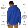 Adventure Waits Premium Hoodie