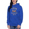 Adventure Waits Premium Hoodie