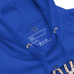 Adventure Waits Premium Hoodie