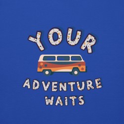 Adventure Waits Premium Hoodie