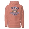 Adventure Waits Premium Hoodie