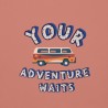 Adventure Waits Premium Hoodie