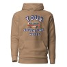 Adventure Waits Premium Hoodie
