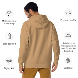 Adventure Waits Premium Hoodie