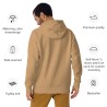 Adventure Waits Premium Hoodie