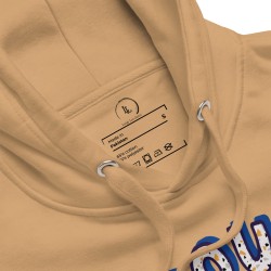Adventure Waits Premium Hoodie