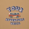 Adventure Waits Premium Hoodie