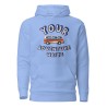 Adventure Waits Premium Hoodie