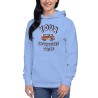 Adventure Waits Premium Hoodie