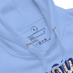 Adventure Waits Premium Hoodie