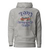 Adventure Waits Premium Hoodie