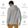 Adventure Waits Premium Hoodie