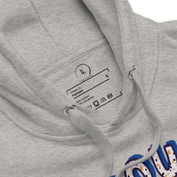 Adventure Waits Premium Hoodie
