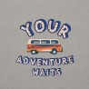 Adventure Waits Premium Hoodie
