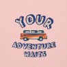 Adventure Waits Premium Hoodie