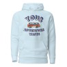 Adventure Waits Premium Hoodie