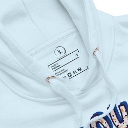 Adventure Waits Premium Hoodie