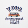 Adventure Waits Premium Hoodie