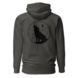 Arctic Call Premium Hoodie